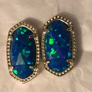 Kendra Scott stud earrings